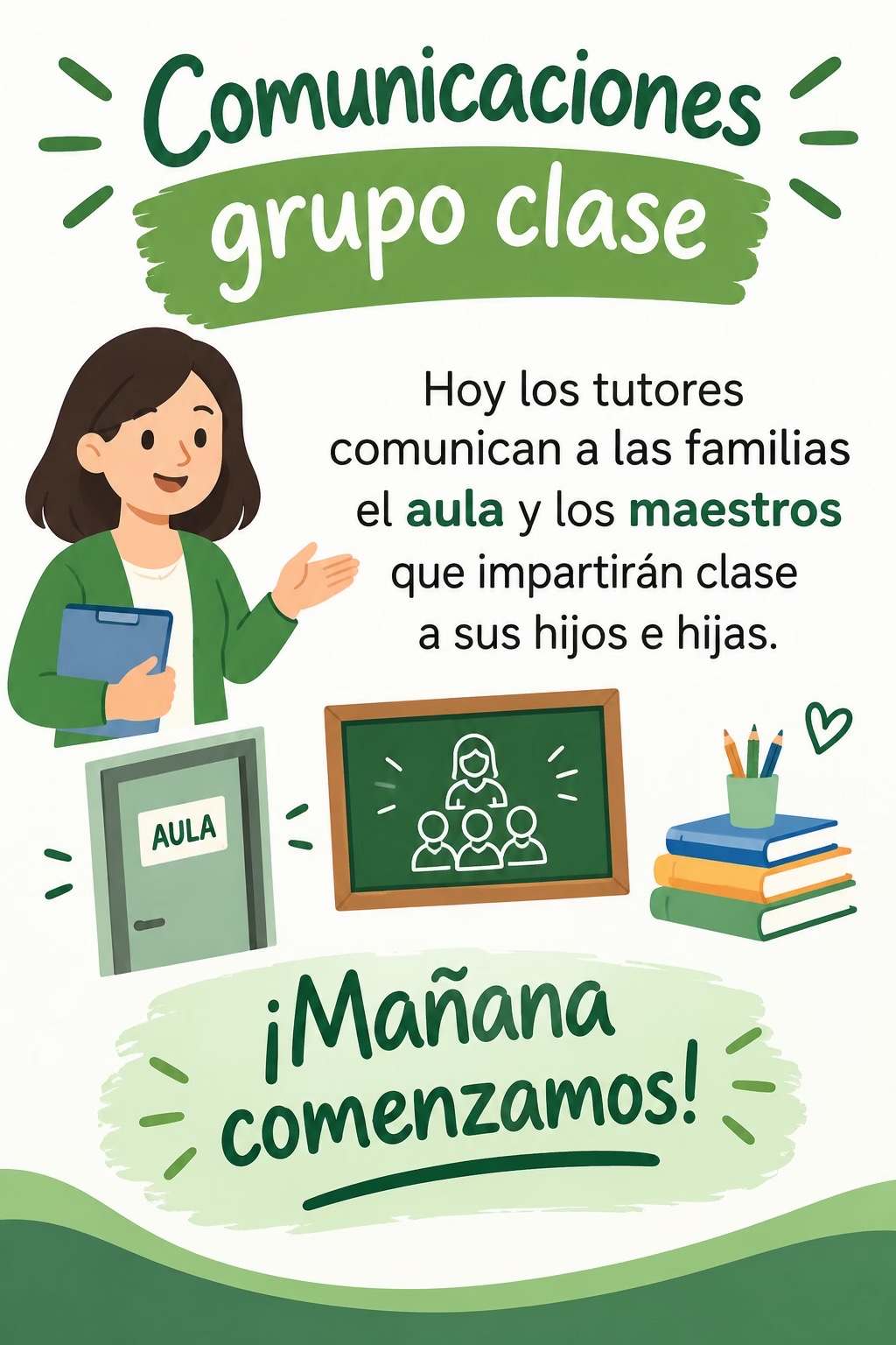 @CEIP La Granja