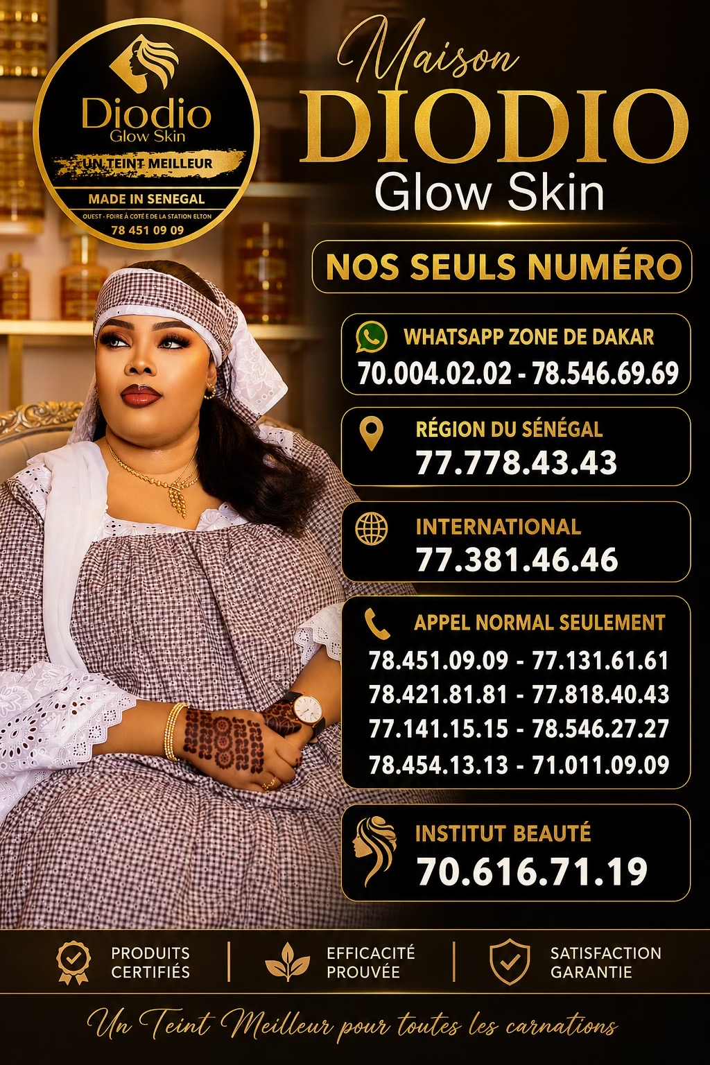 @Diodio Glow skin