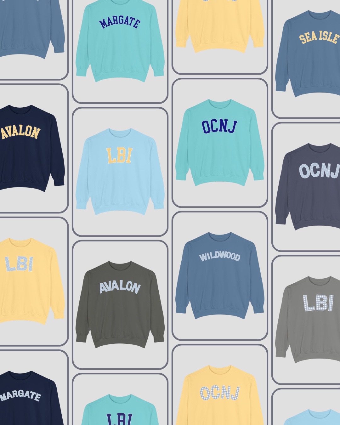 @Custom College Merch