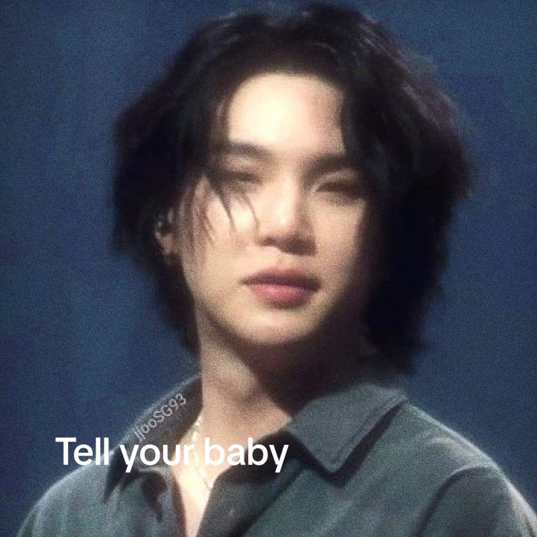 @Yoongi❤️