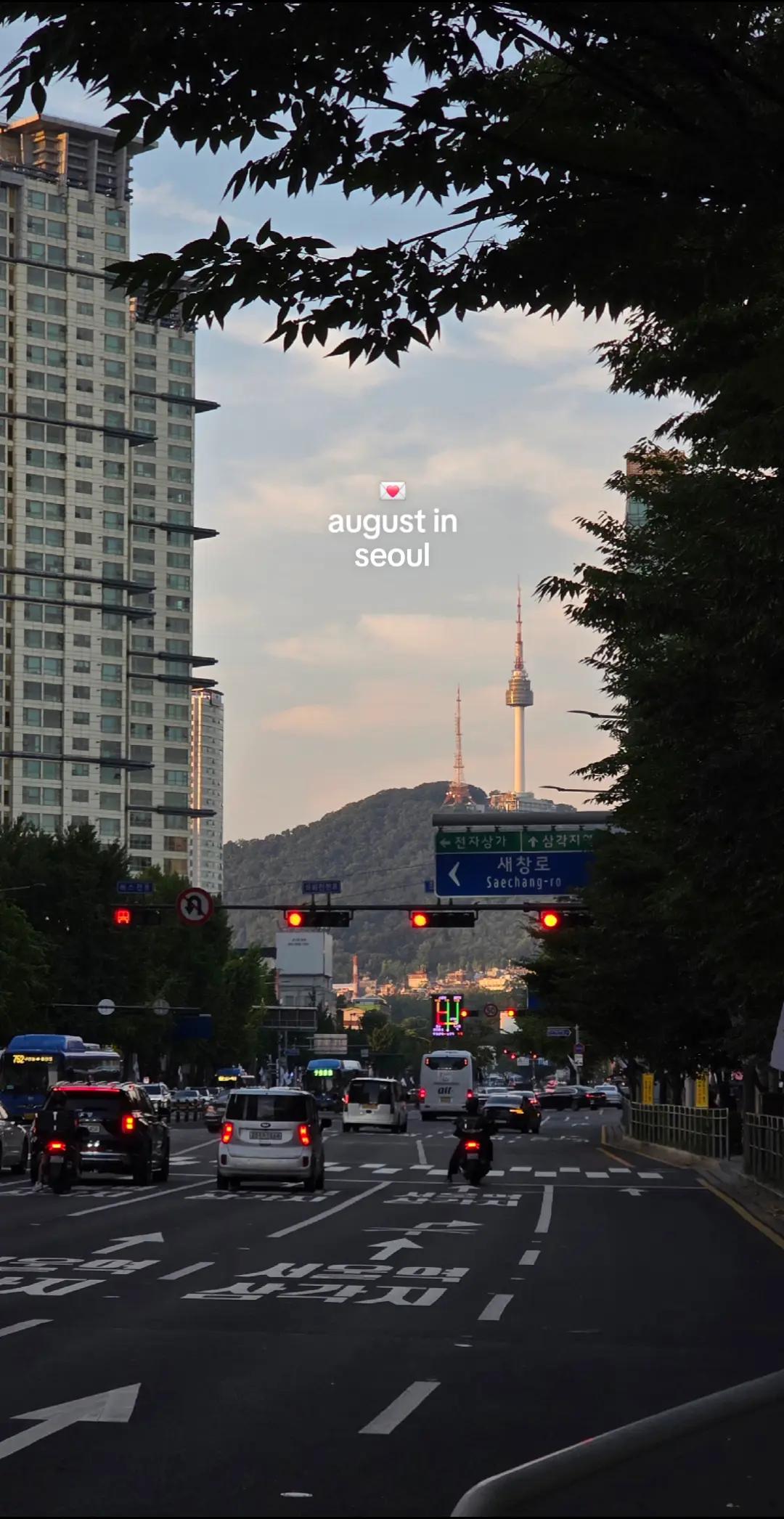 @Lou Ann | Seoul & Travels