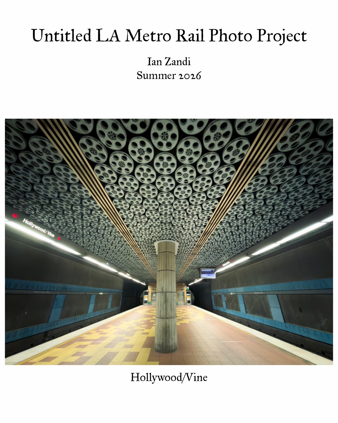 @Ian Zandi | Photographer