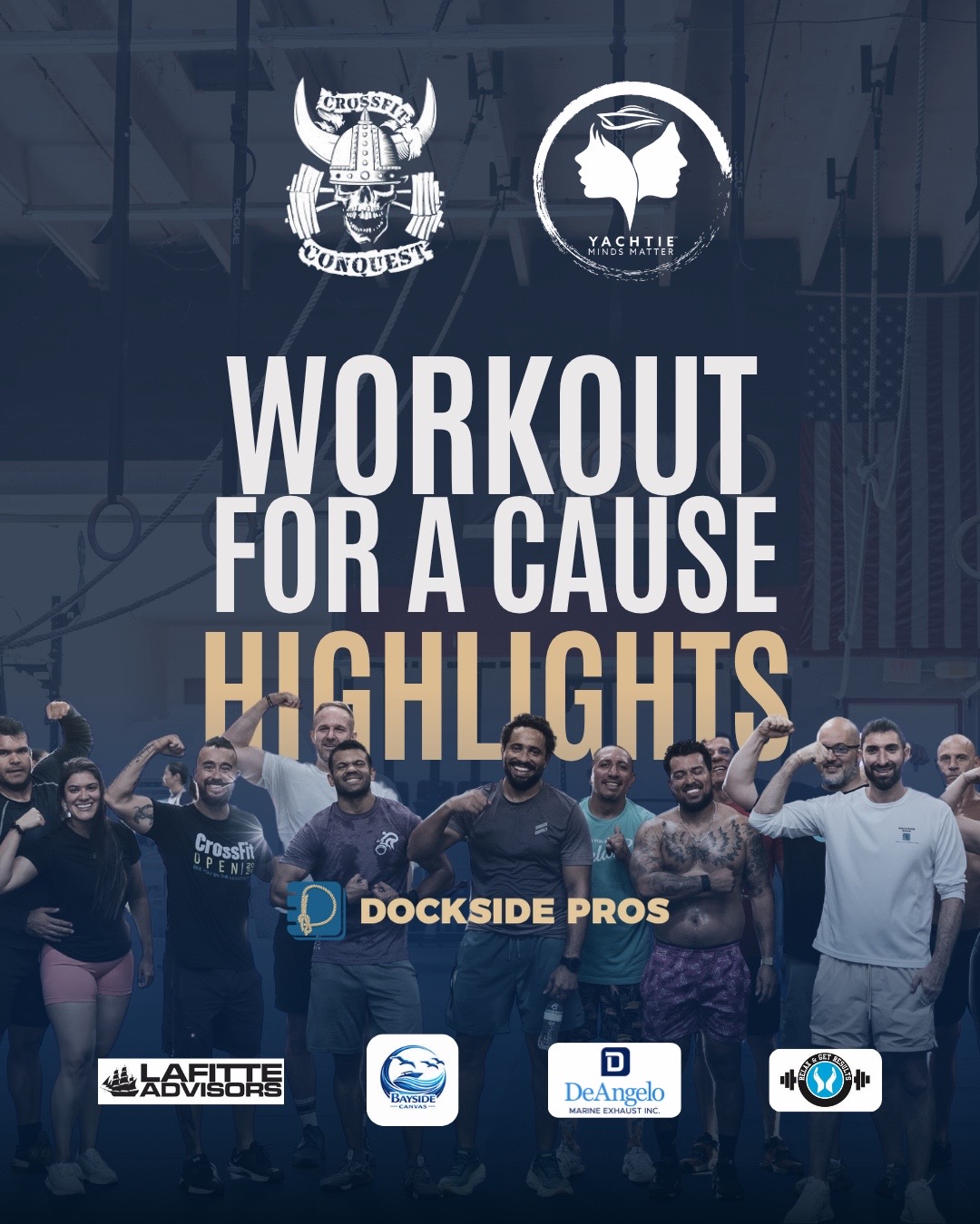 @Dockside Pros