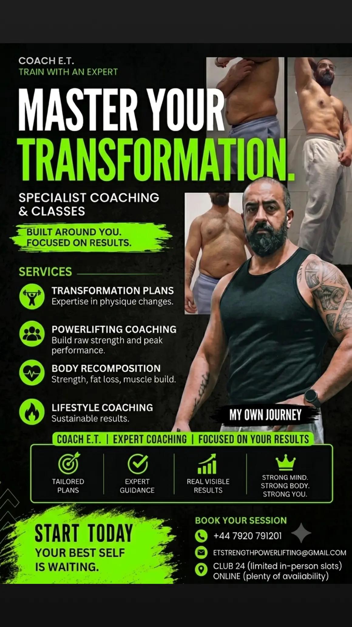 @ETSTRENGTH