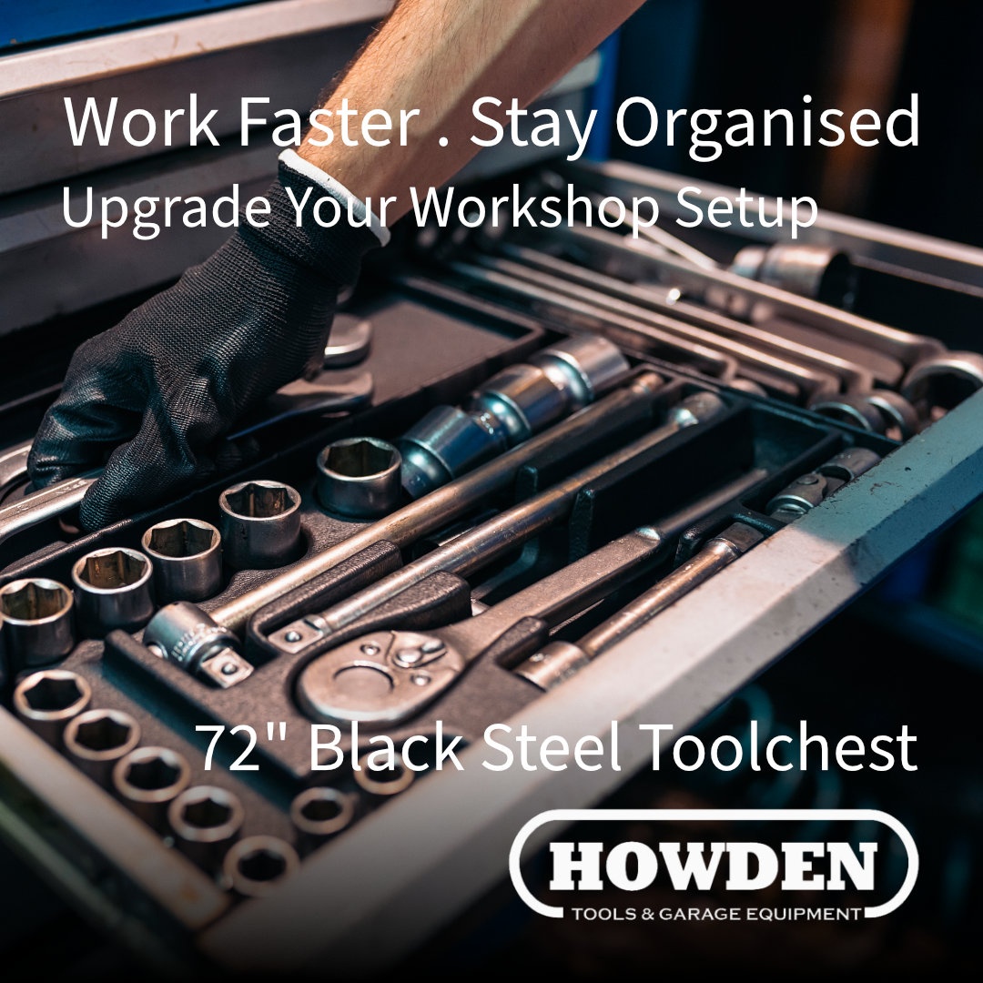 @Howden Tools & GarageEquipment