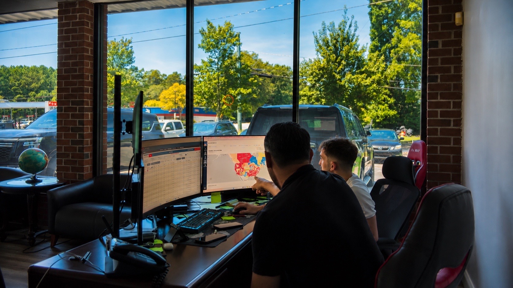 @Dispatch Trucks | Dispatching