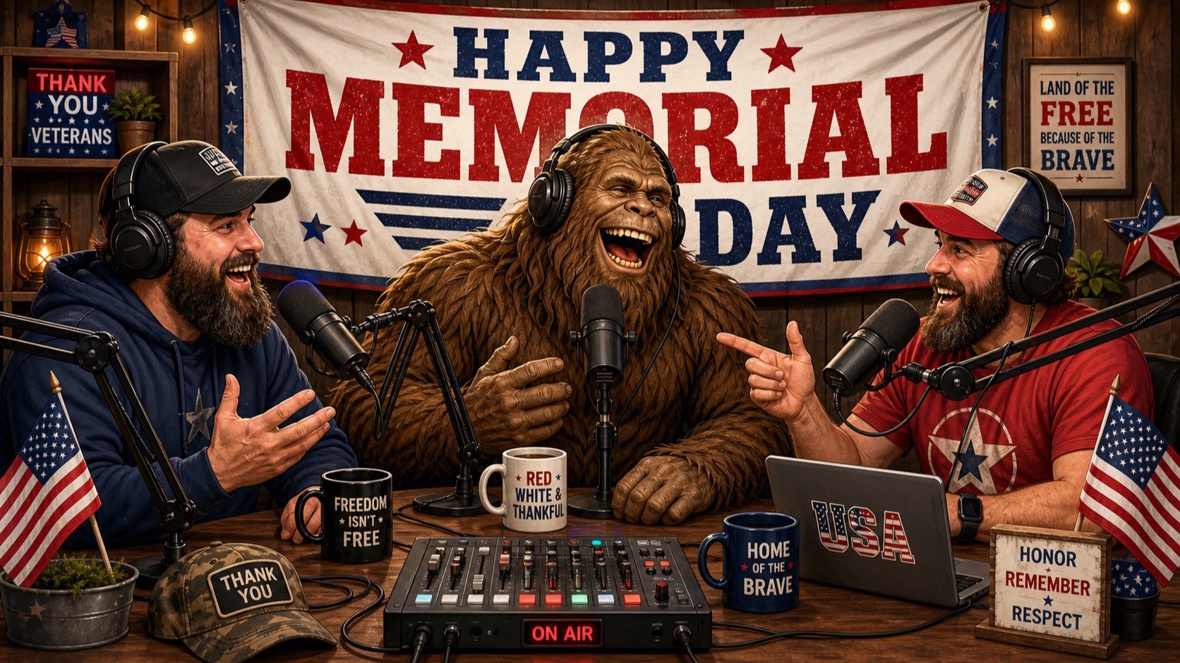 @Mysterious Brews Podcast