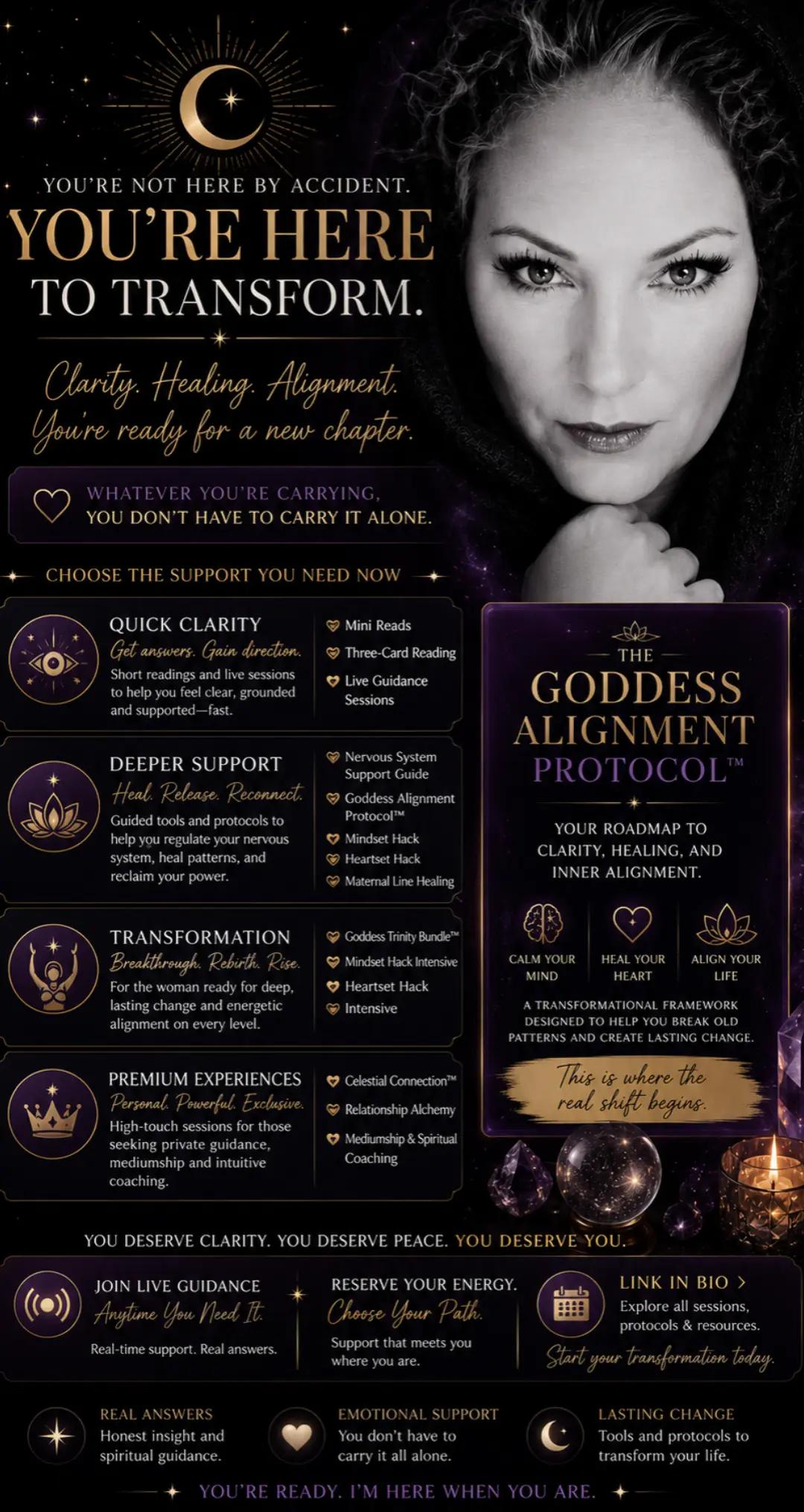@Luna Goddess Intuitive 🔮