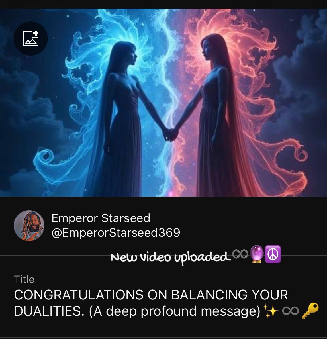 @Emperor Starseed✨