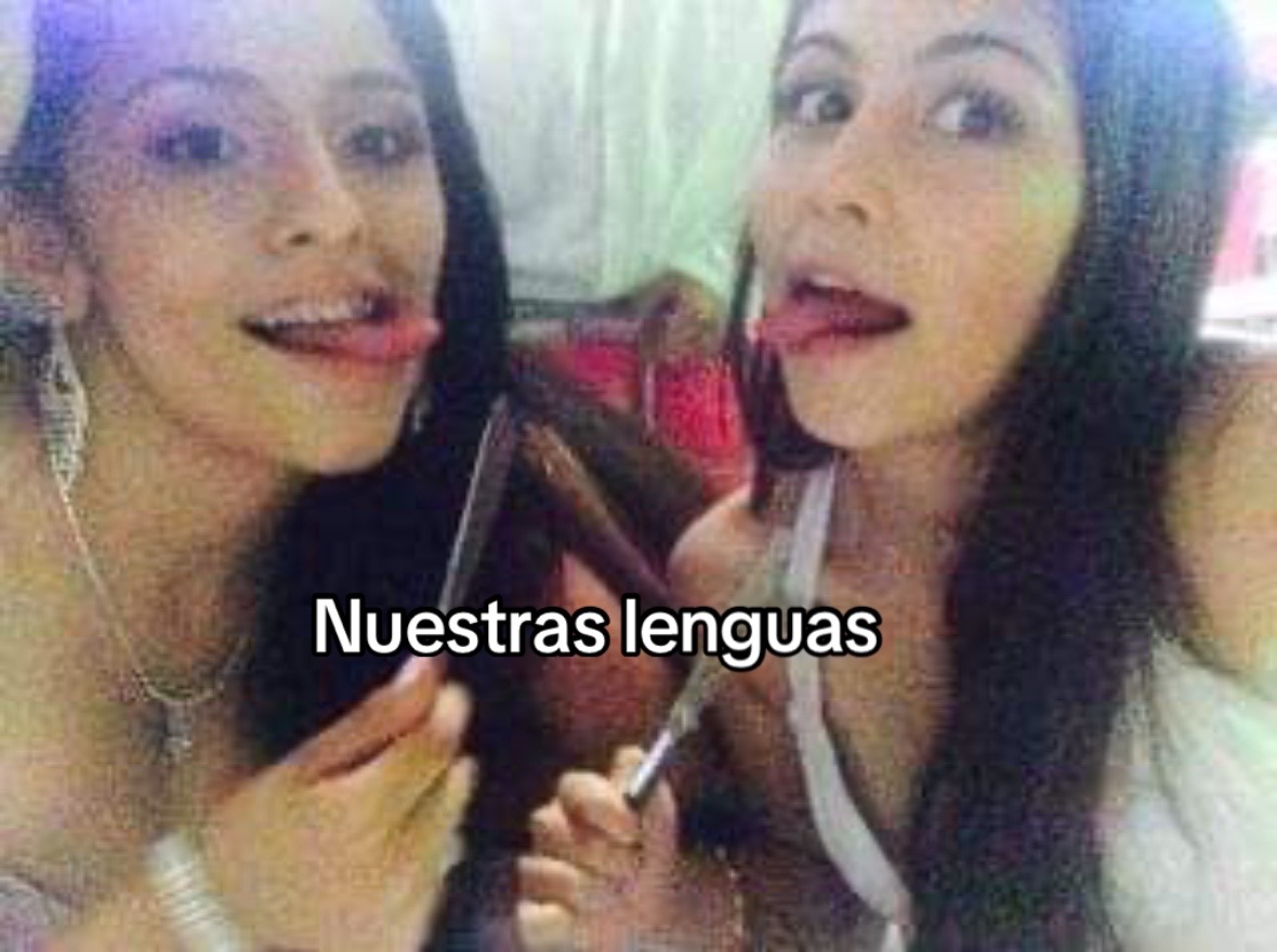 @Isa y Ana