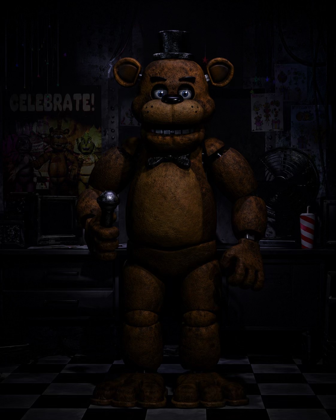 @Fnaf fan (fnaf3 2027)