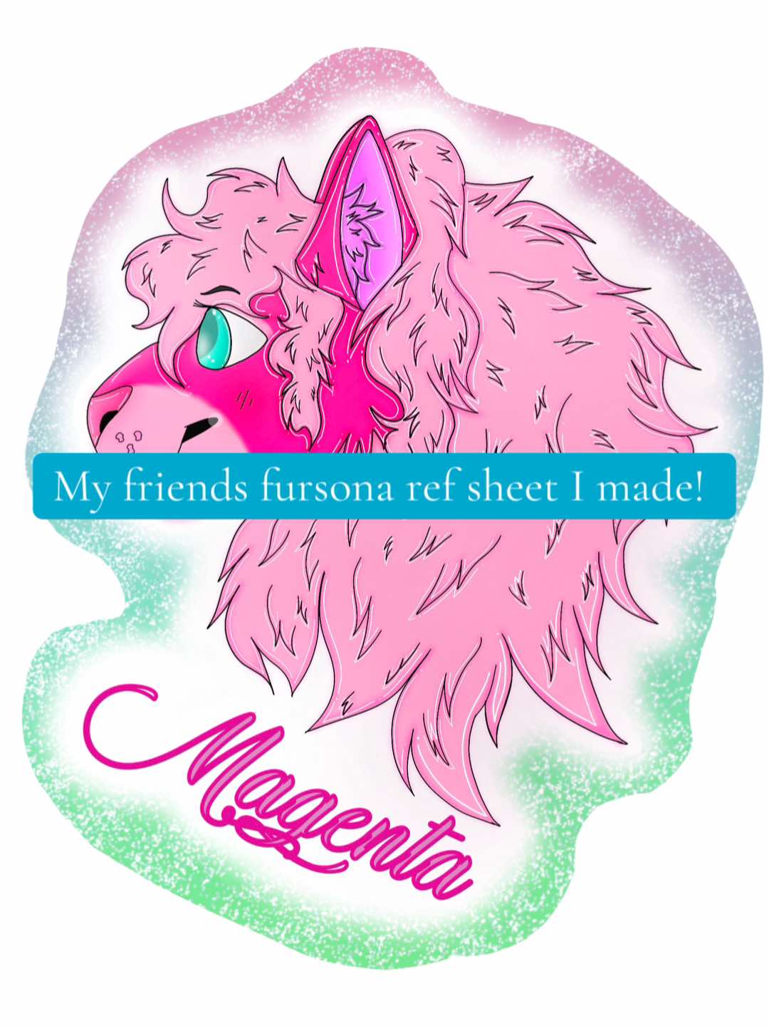 @🎀👑Princess Magenta.👑🎀
