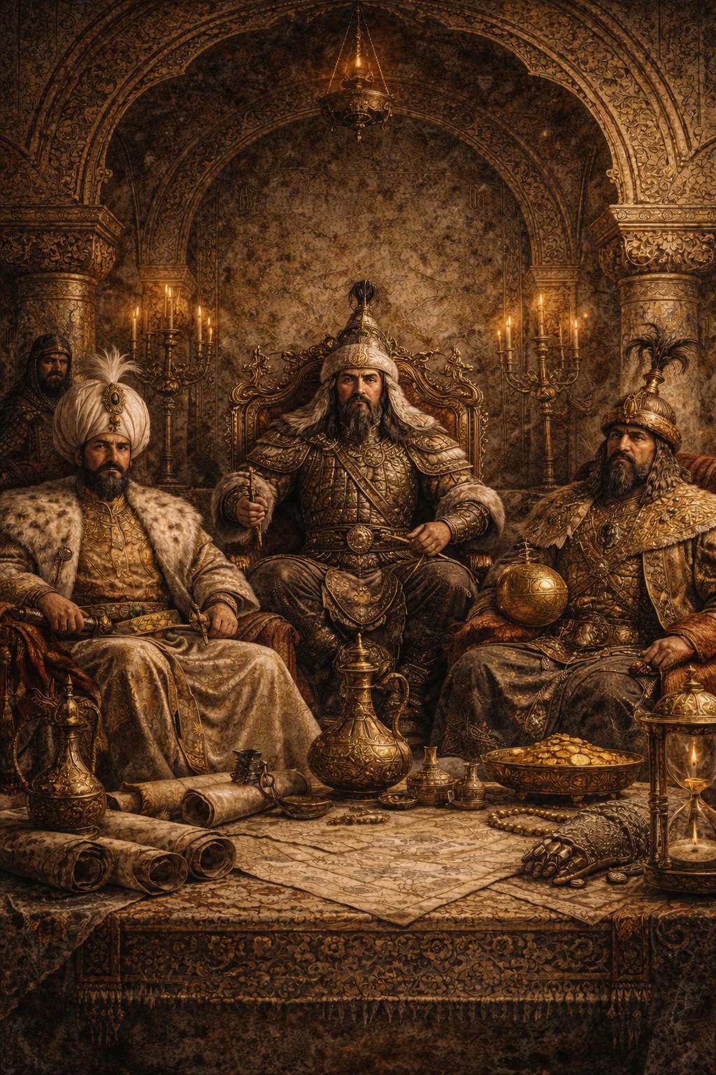@Tartaria_Khan's_Empire🐉