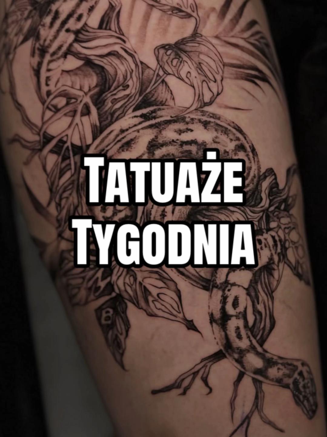 @Black Seal Tattoo Studio