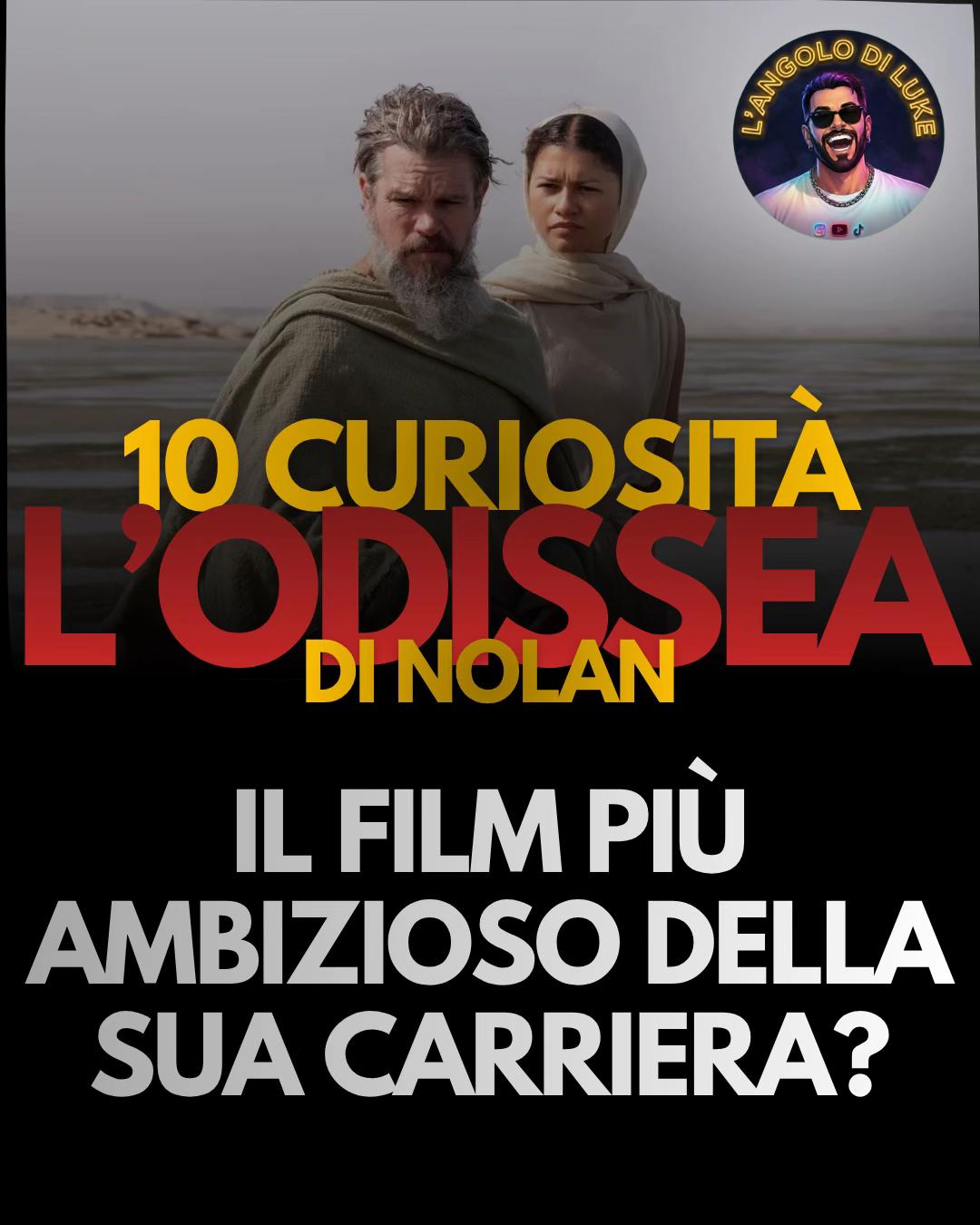 @L’angolo di Luke