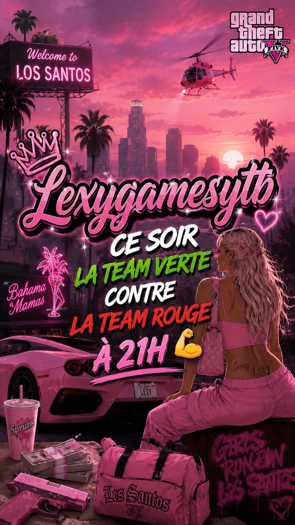 @Lexy GAMES