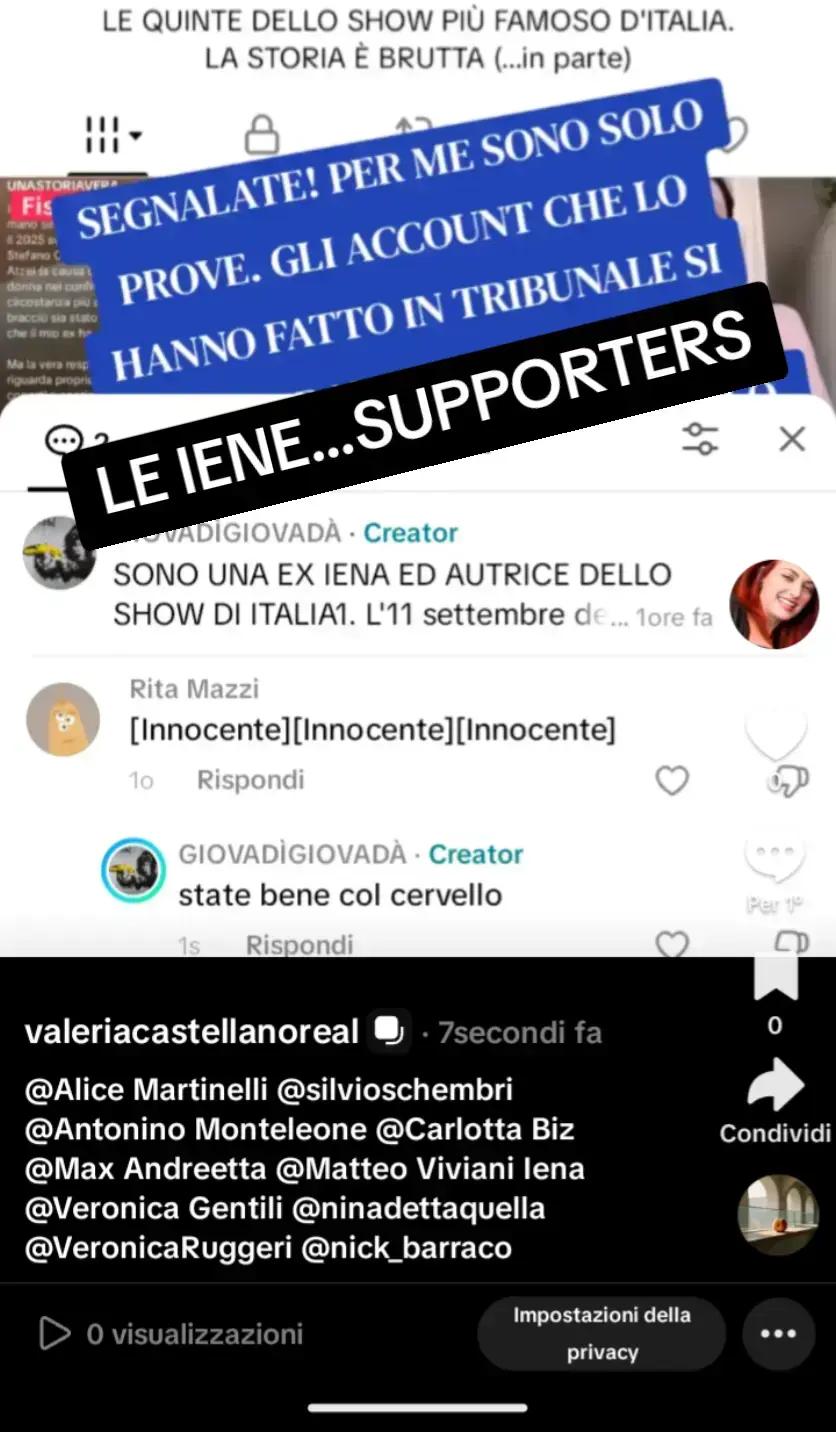 @IGNOTI VOLTI NOTI