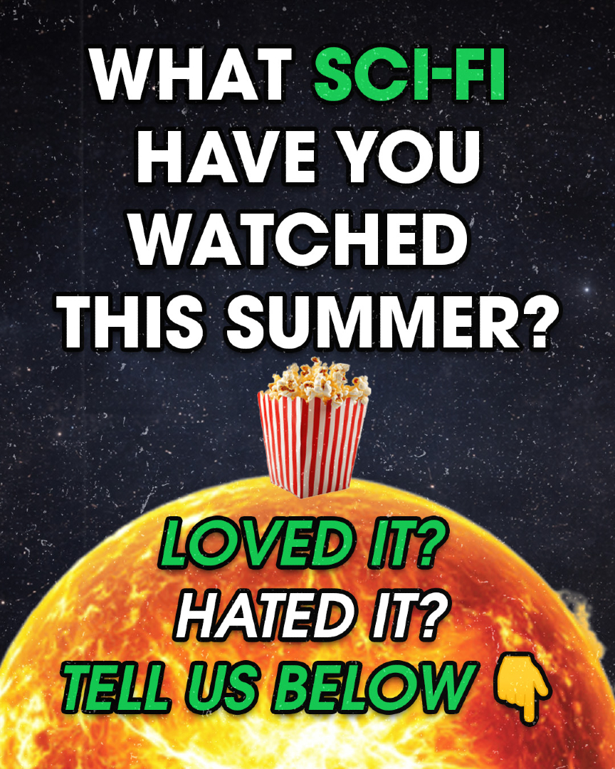 @Journey Through Sci-fi