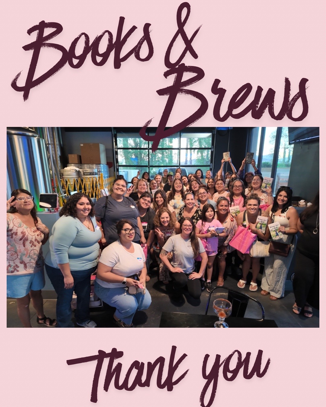@The Blush Chapter Bookshop