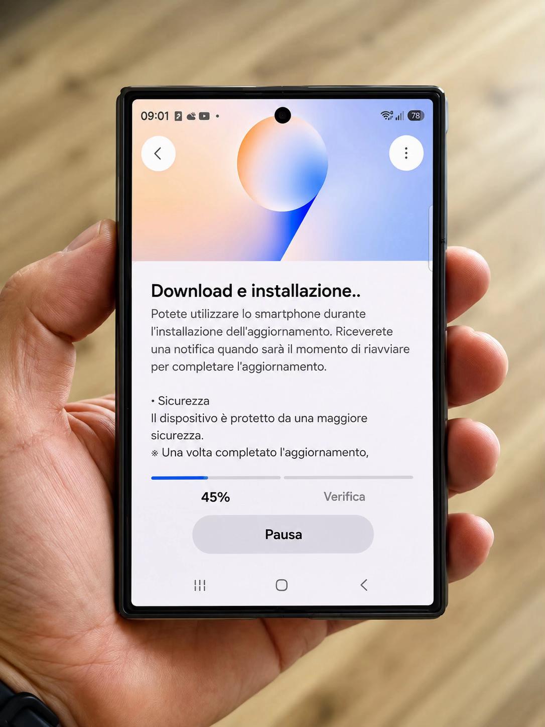 @Miky Ancona Tech YouTuber