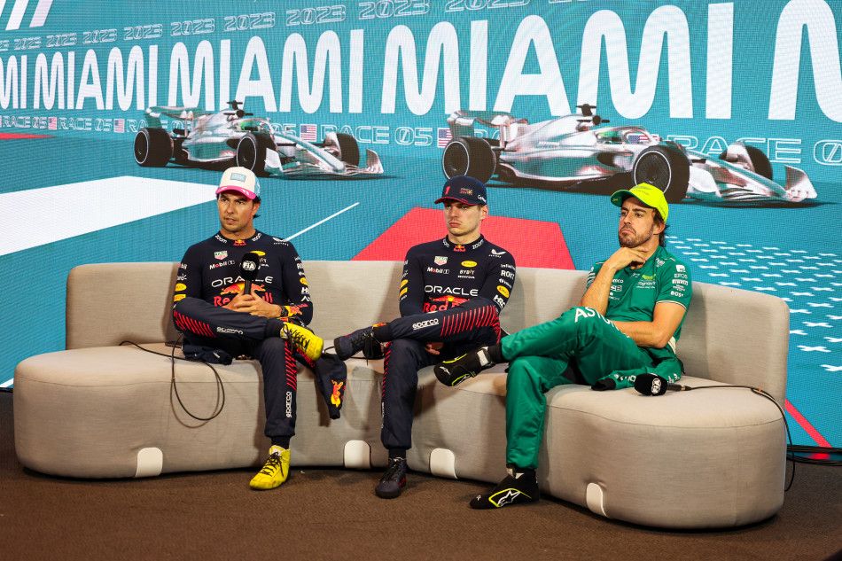 @The Max Verstappen podcast