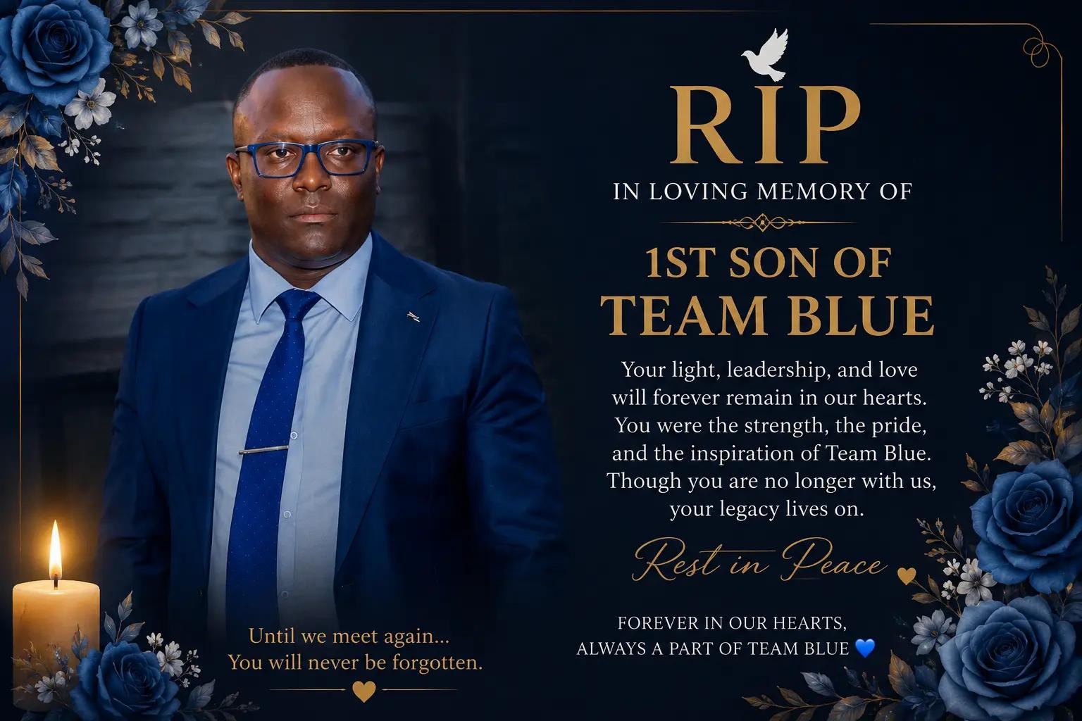 @R.I.P๐MY 1ST SON RHYTHM๐ ๐น
