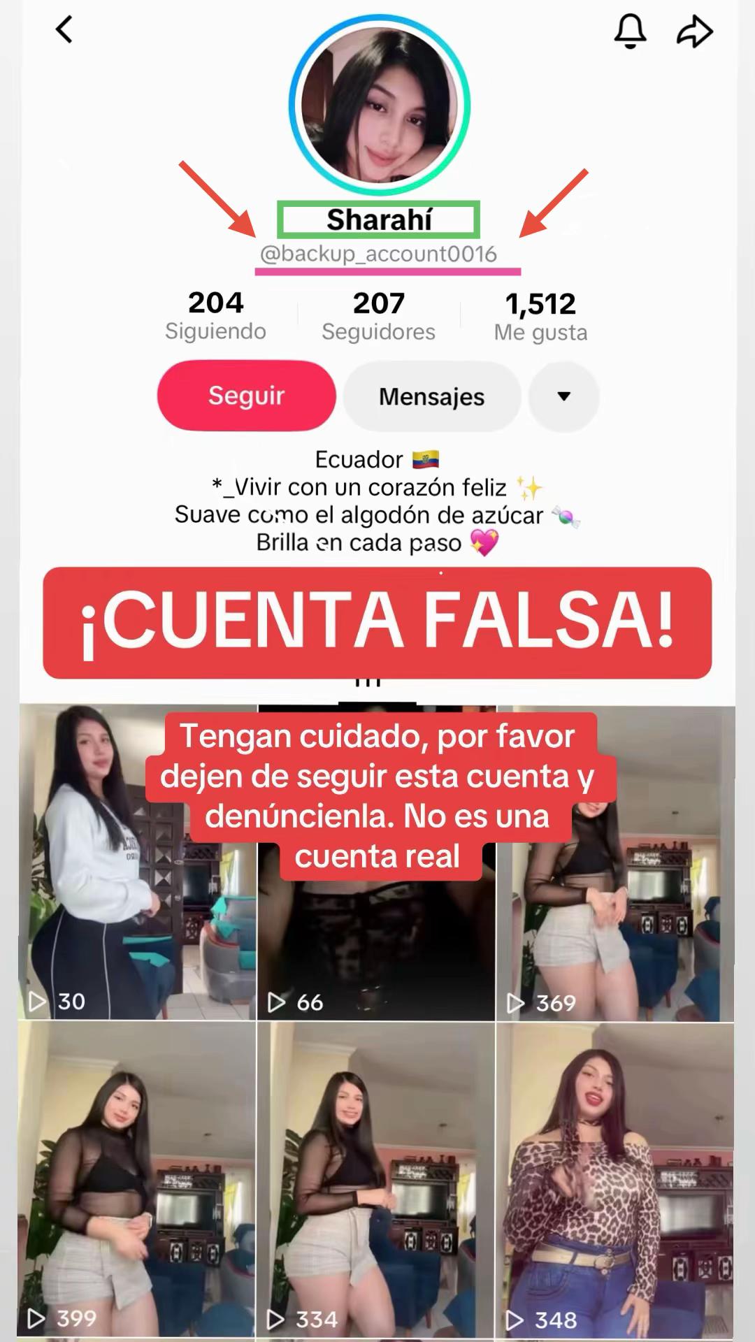 @Sarahí