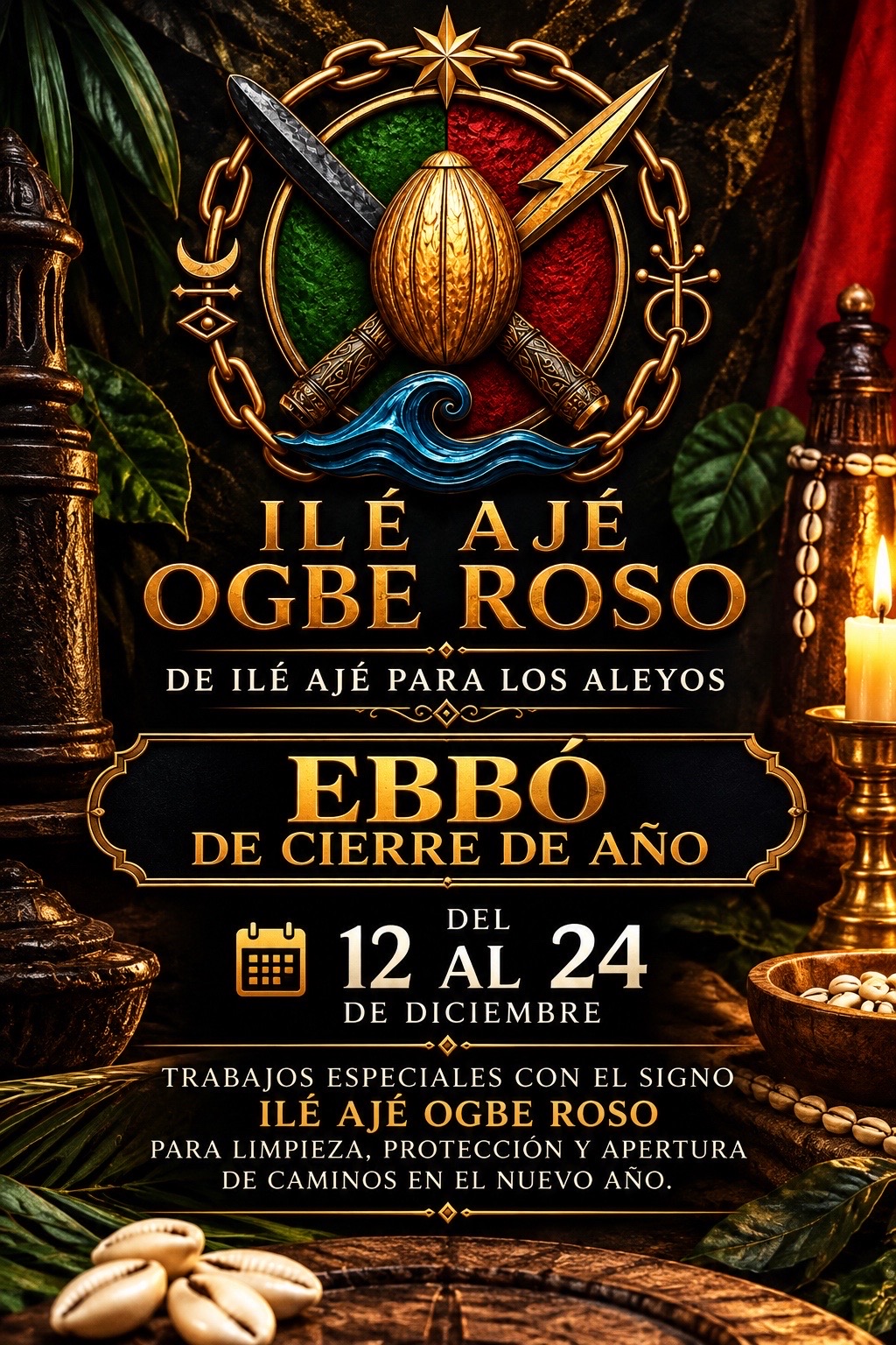 @Ogbe roso untele