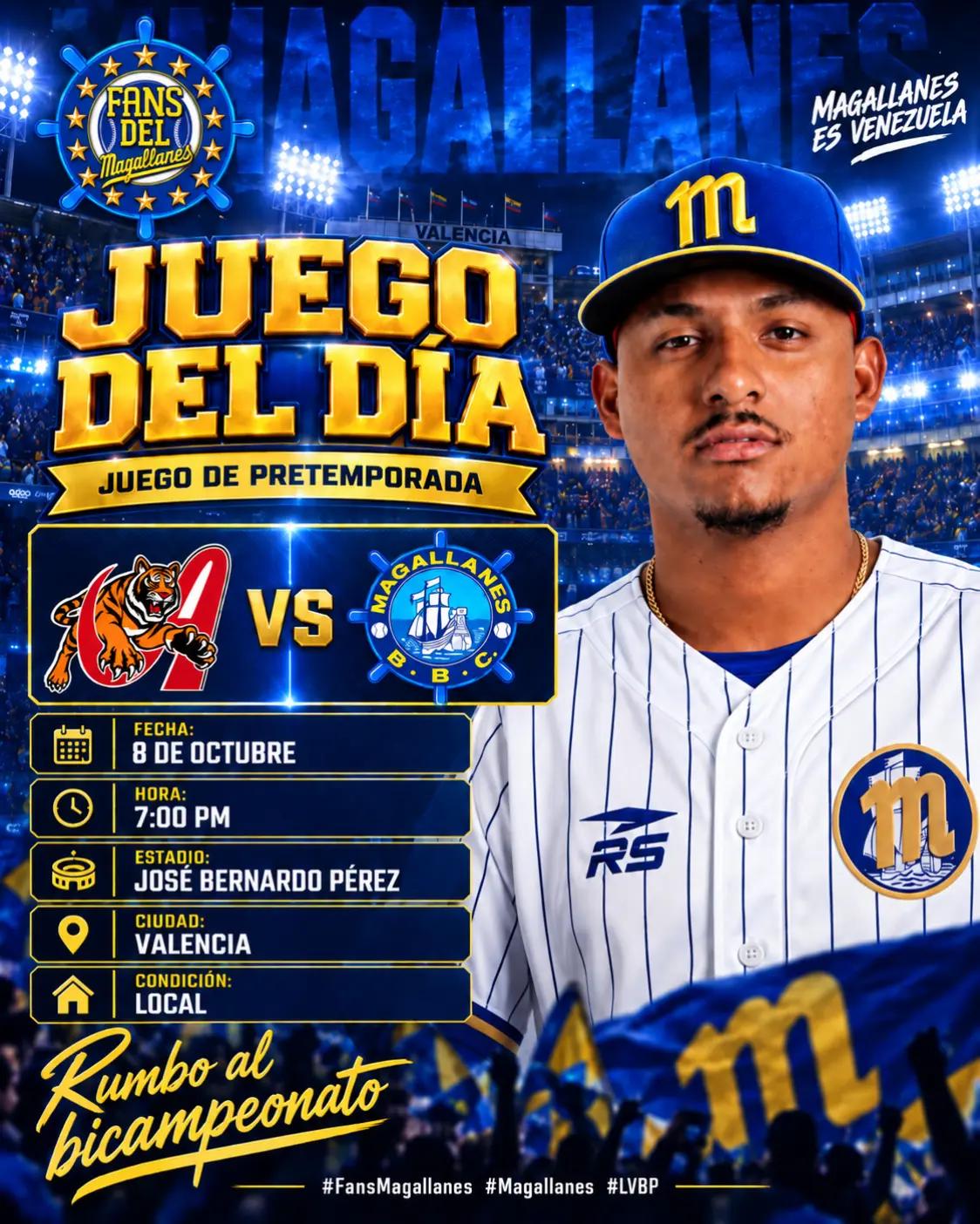 @Fans del Magallanes