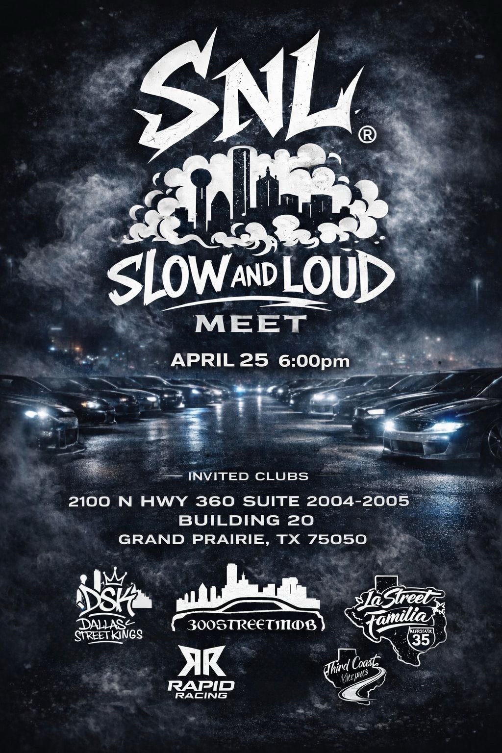 @SNL_SLOW_AND_LOUD