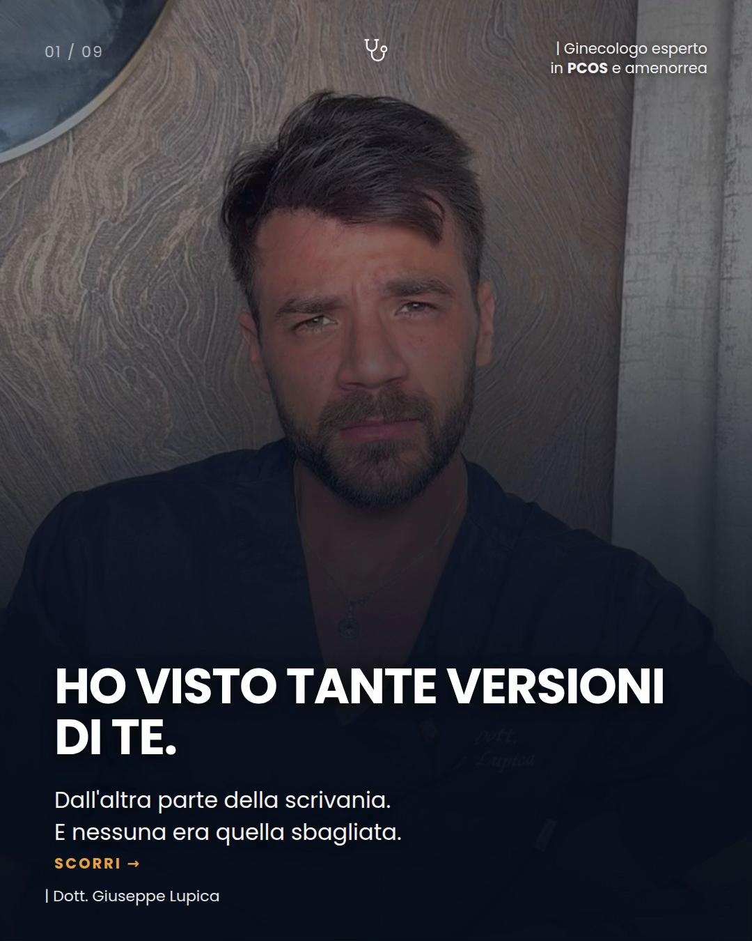 @Doc Giuseppe Lupica Ginecologo