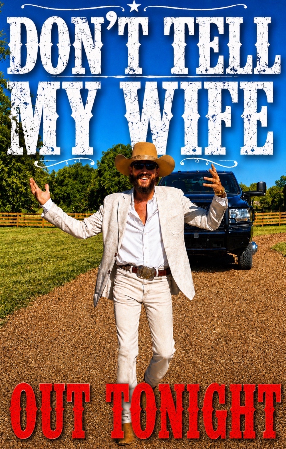 @Chris Janson