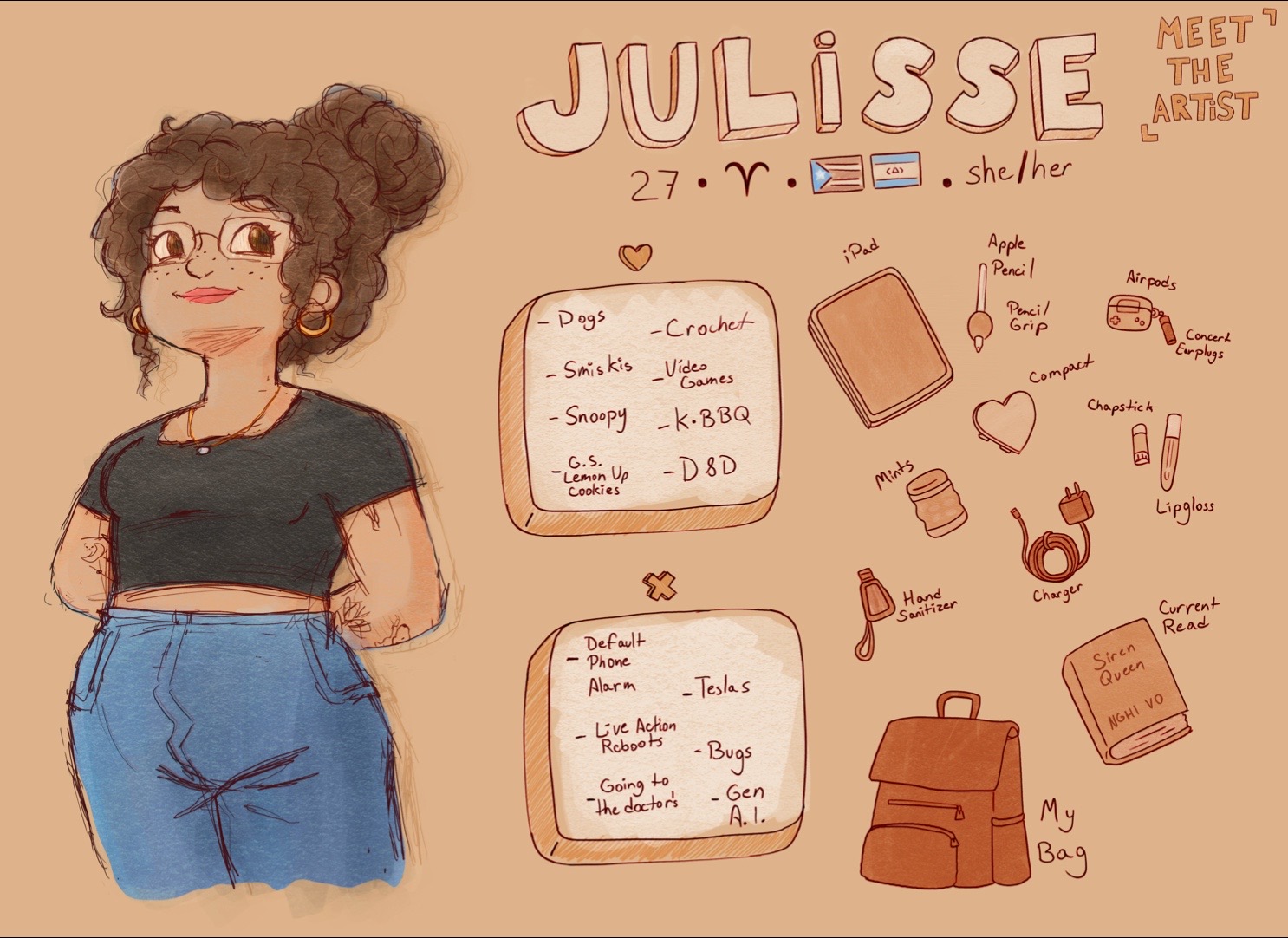 @Julisse Marie 🇵🇷