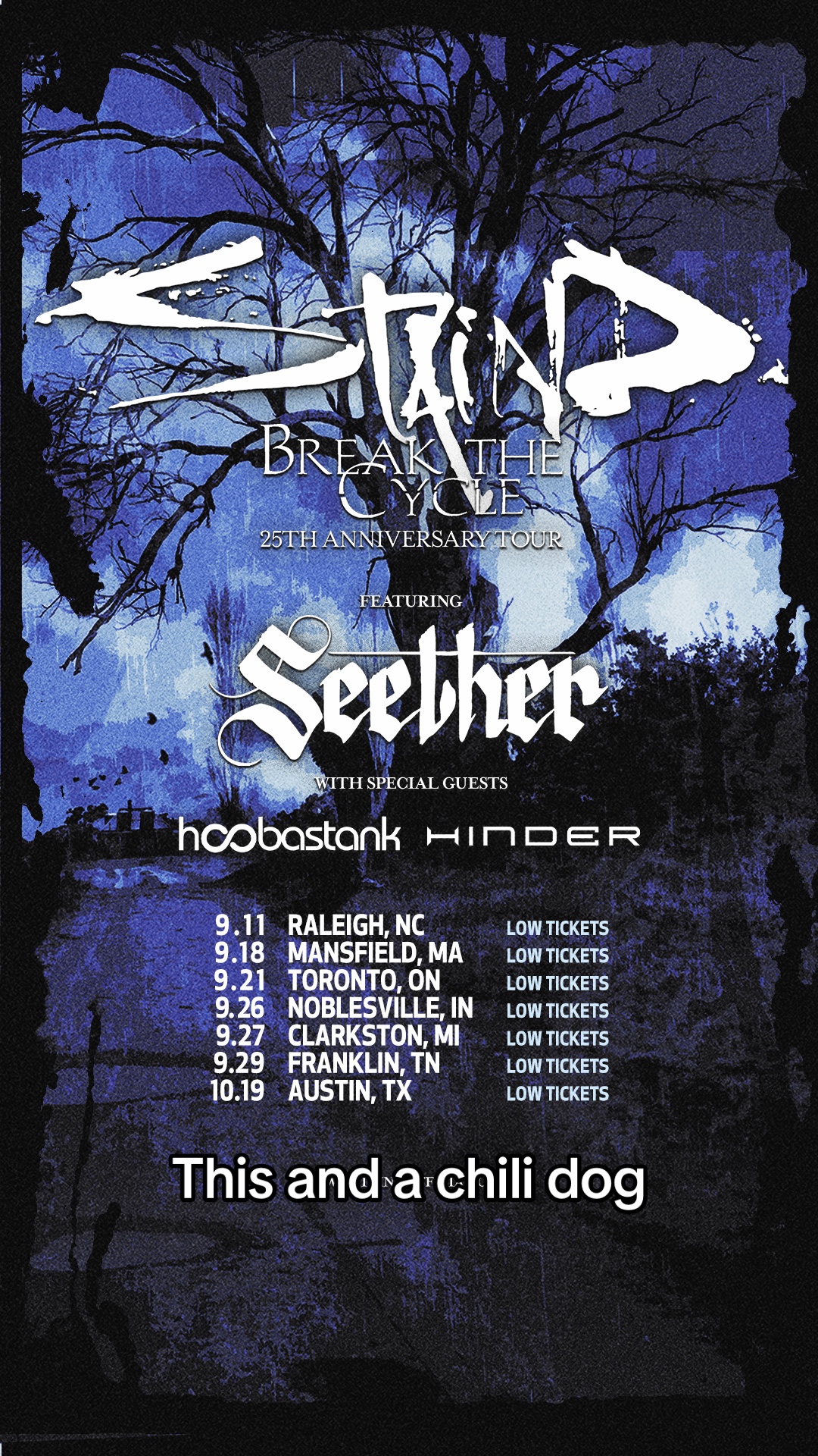 @Seether