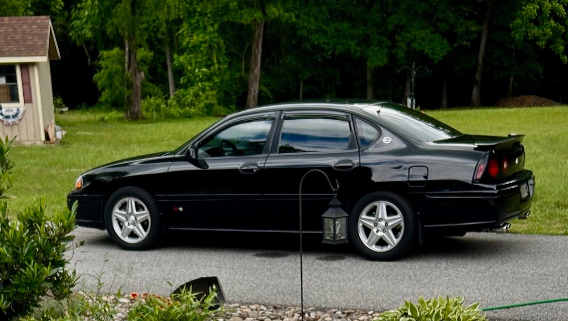 @Mr. Chevrolet