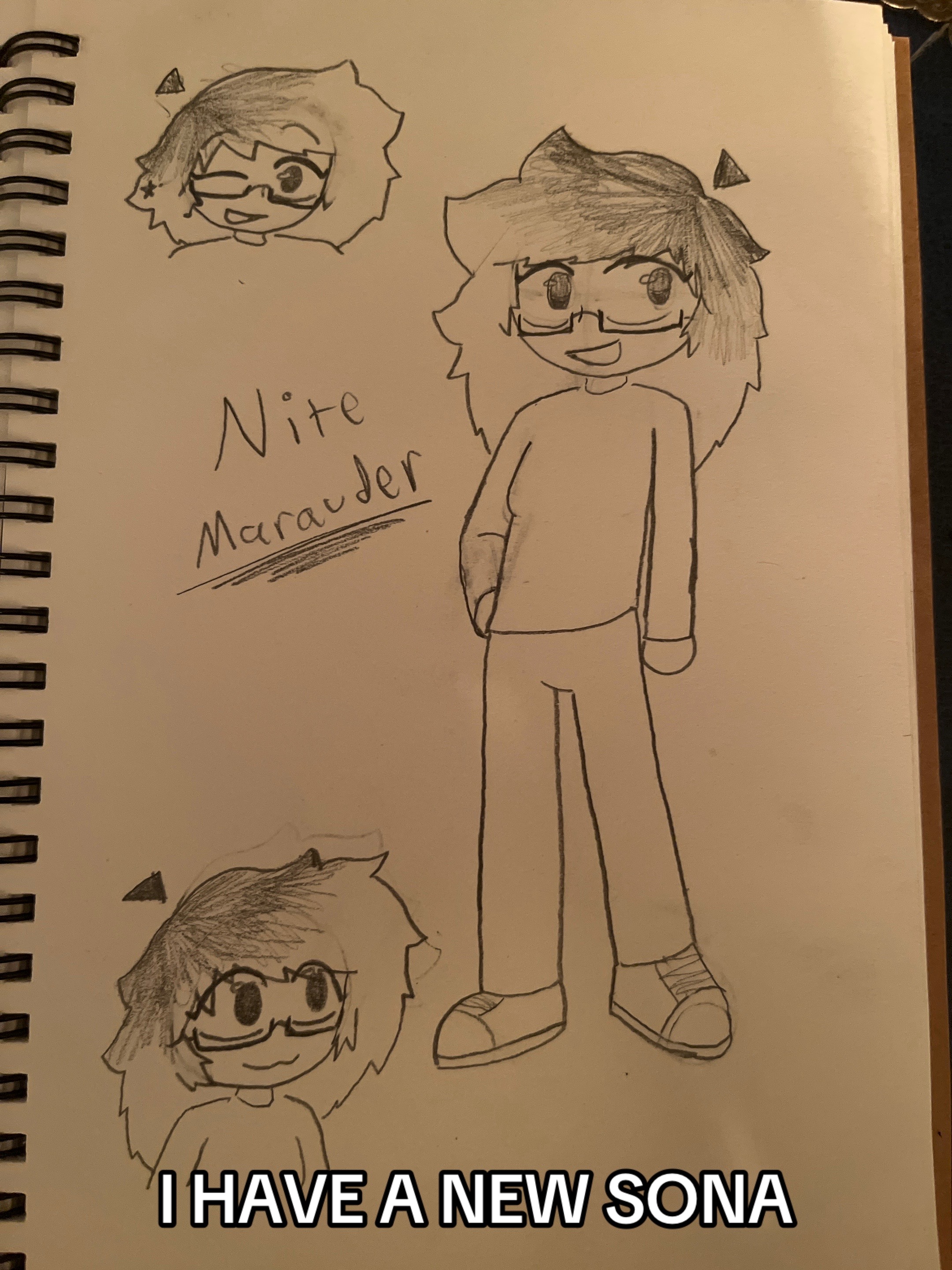 @NiteMarauderOfficial