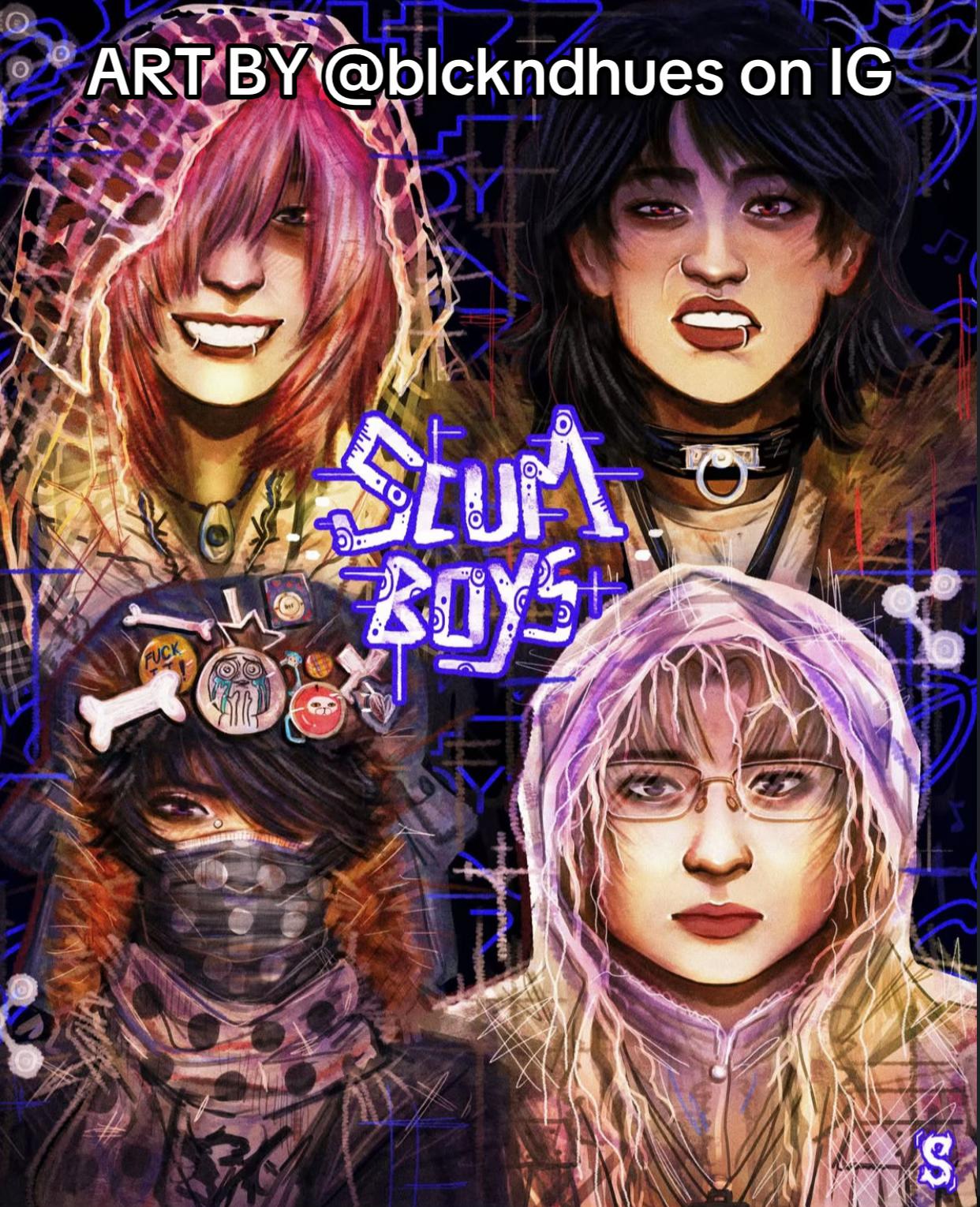 @scvmboysonline