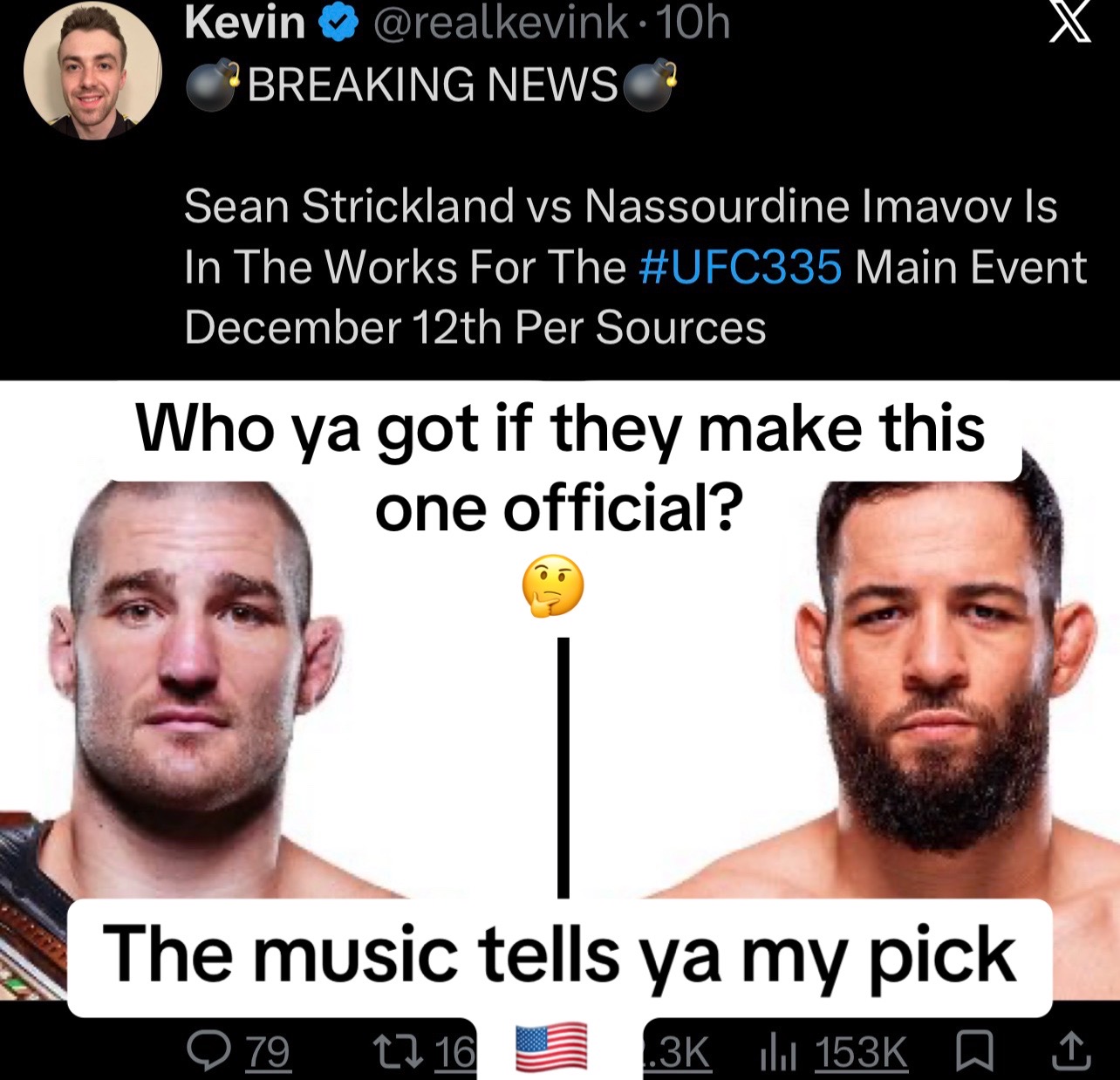 @🍜Soups MMA Preview 🍜