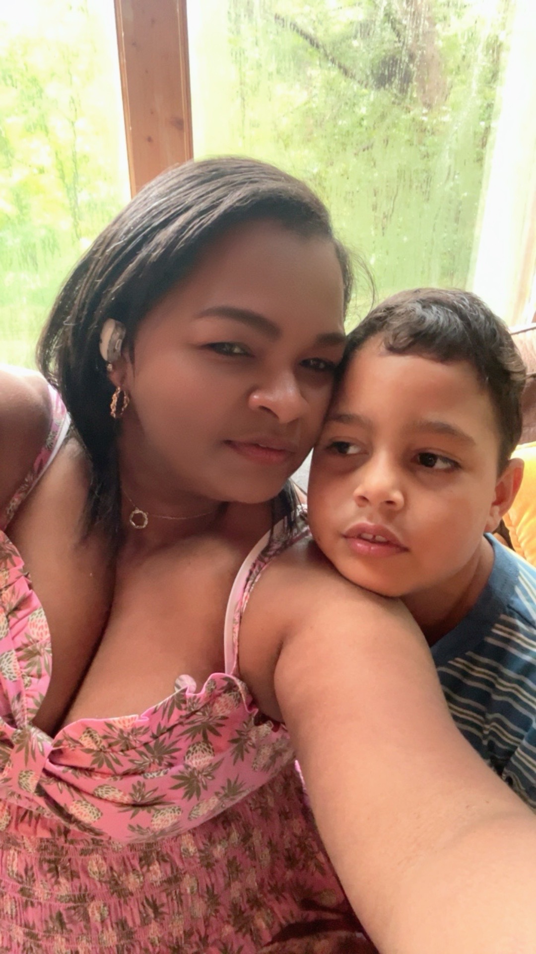@mi negrita