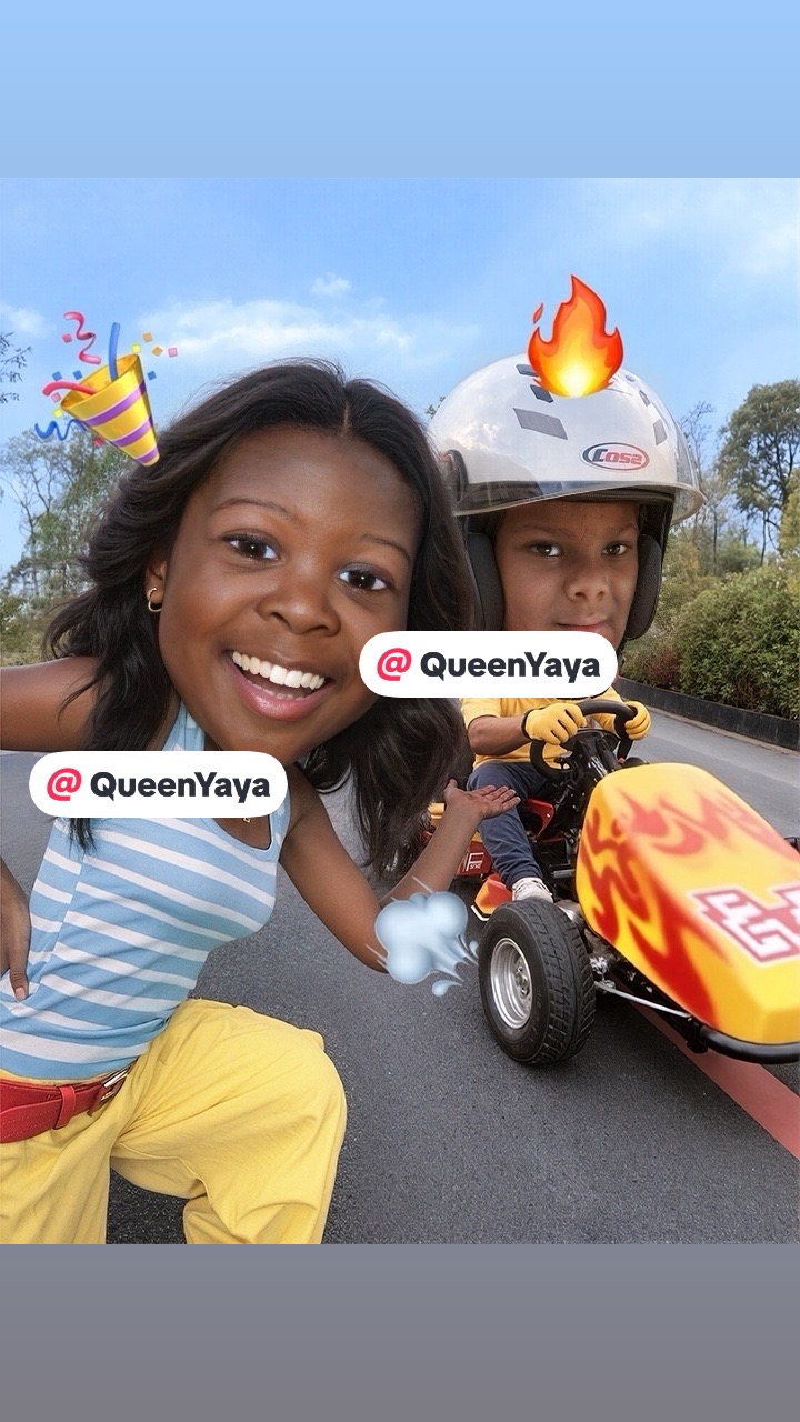 @QueenYaya