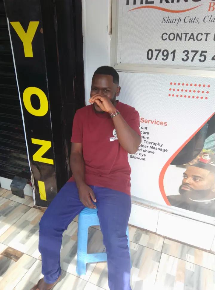 @Wycliffe Aburiri