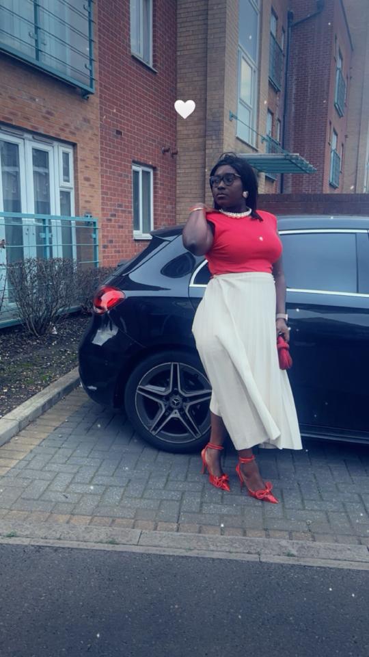 @Nana Ama Serwaa Nyarko