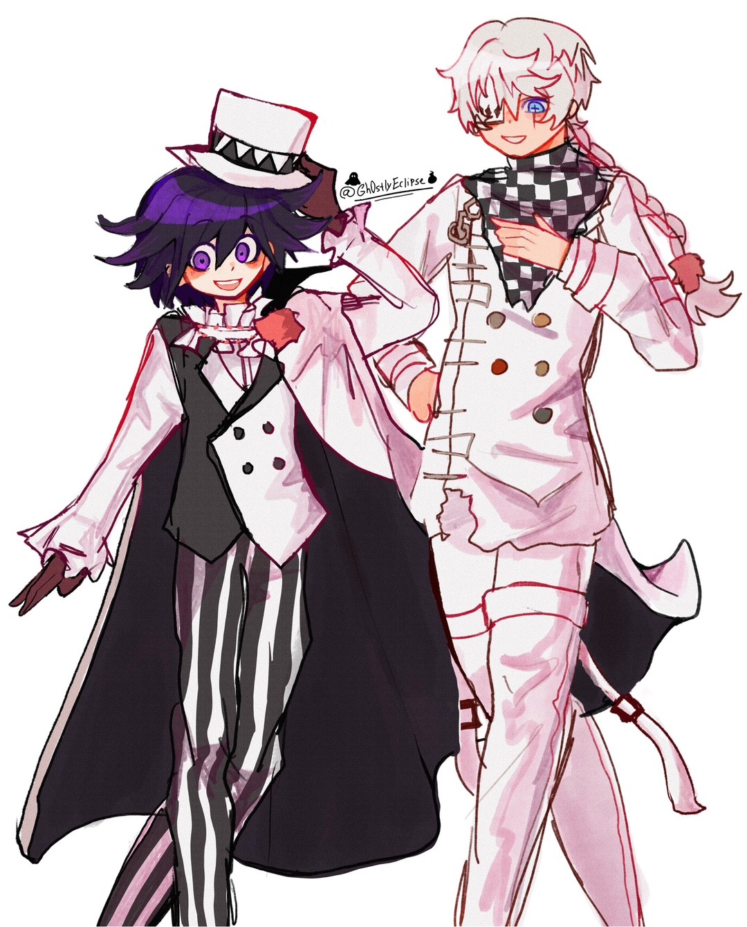 @☆Spook!