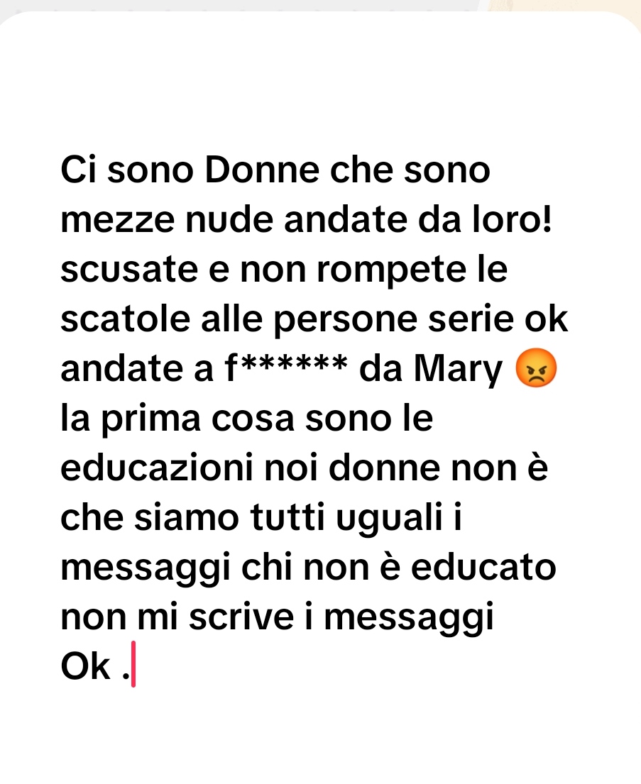 @💪 ❤️Mary l&agrave; guerriera 🦂❤️