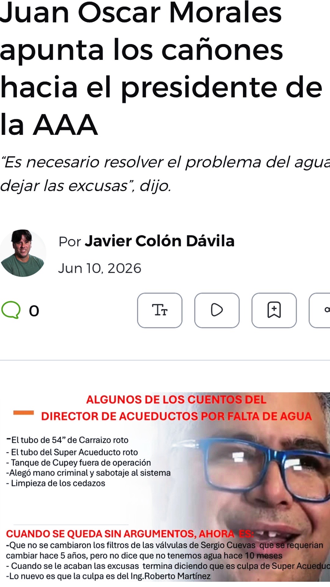 @NoticiasdelCielobyZ Oficial