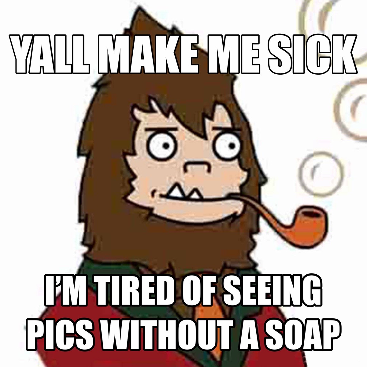 @Dr. Squatch