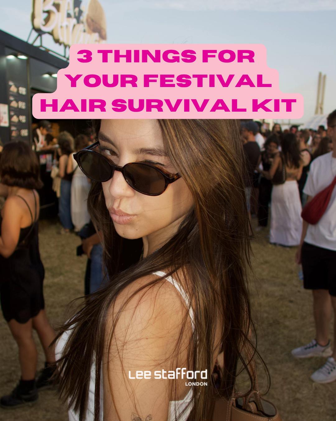 @Lee Stafford Hair