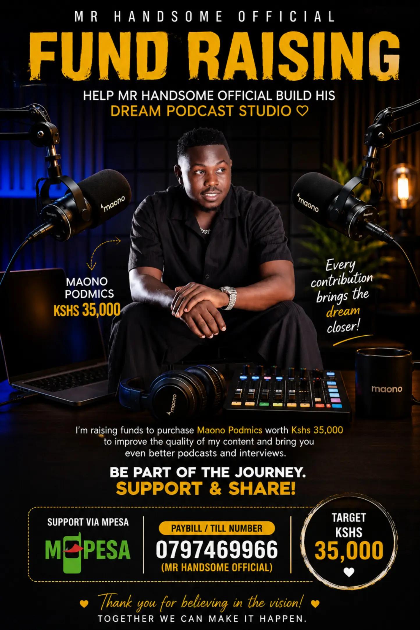 @MR HANDSOME OFFICIAL LIVE