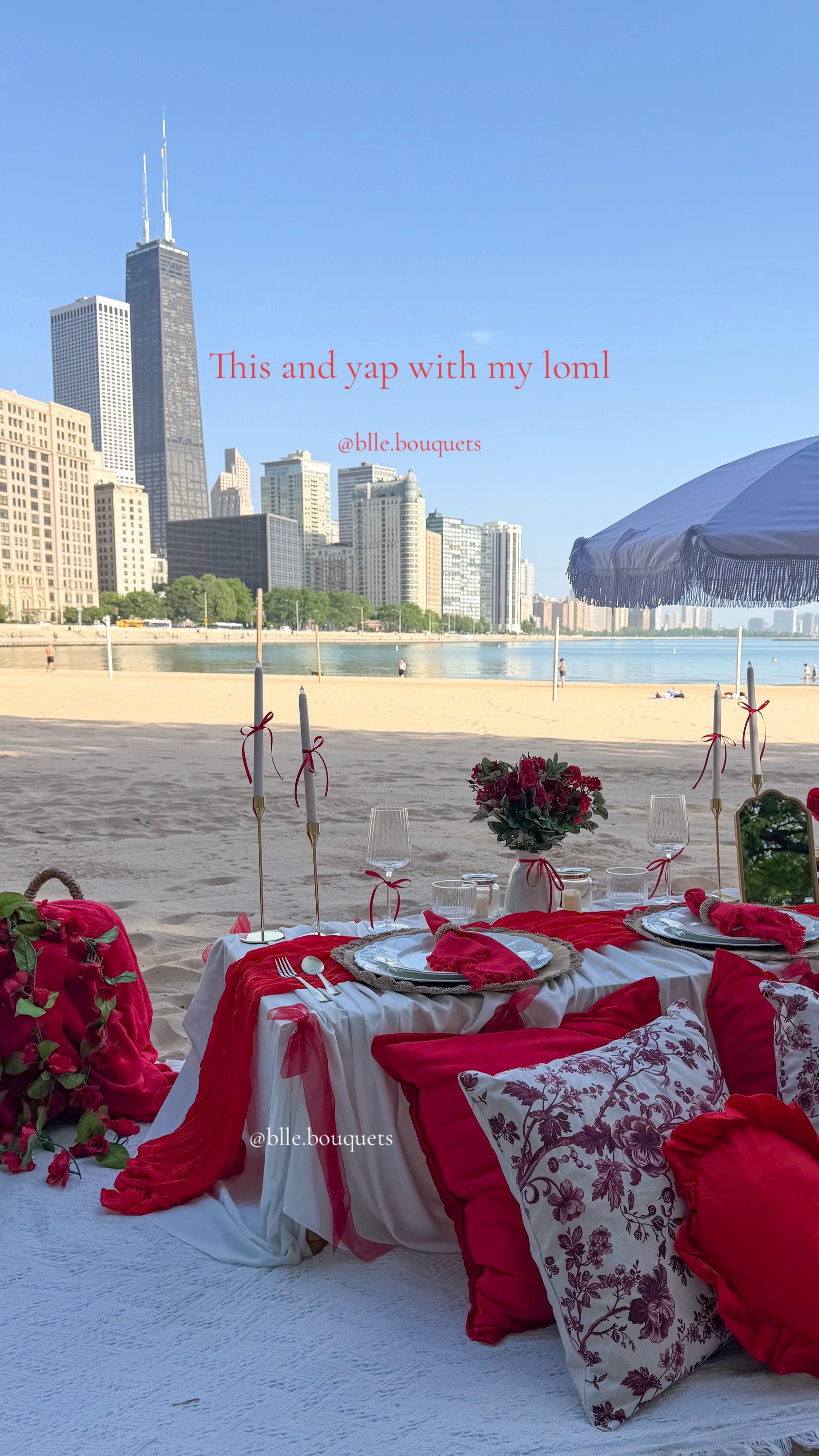@Belle Bouquets