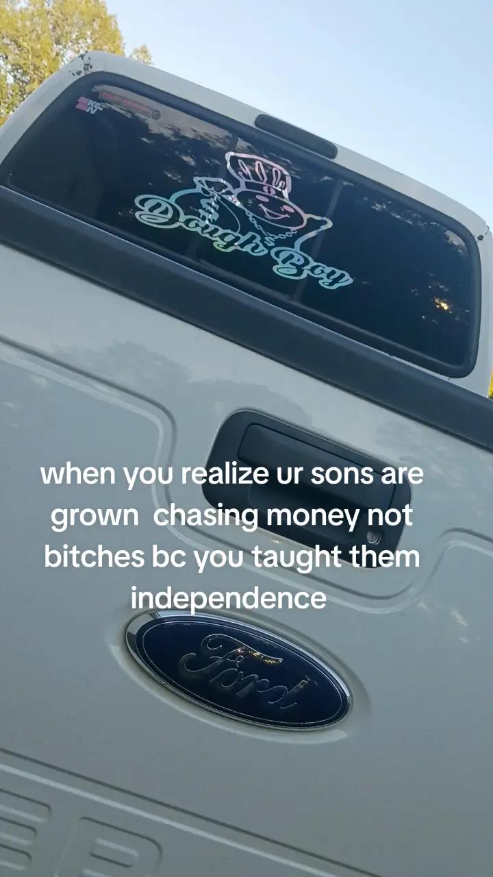 @Female Driver Gen X